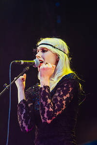 2010-08-12 - Amanda Jenssen från Göteborgs Kulturkalas, Göteborg