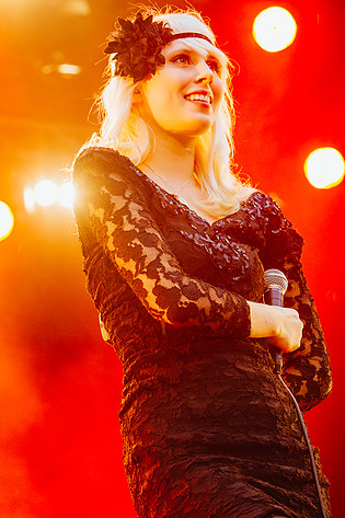 2010-08-12 - Amanda Jenssen från Göteborgs Kulturkalas, Göteborg