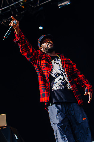 2010-08-13 - Wu-Tang Clan från Way Out West, Göteborg