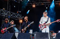 2010-08-13 - The Soundtrack Of Our Lives från Way Out West, Göteborg