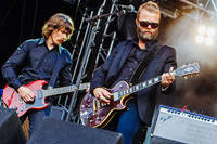 2010-08-13 - The Soundtrack Of Our Lives från Way Out West, Göteborg