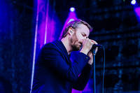 2010-08-13 - The National från Way Out West, Göteborg