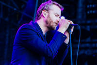 2010-08-13 - The National från Way Out West, Göteborg