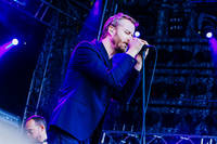 2010-08-13 - The National från Way Out West, Göteborg