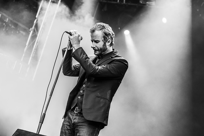 2010-08-13 - The National från Way Out West, Göteborg