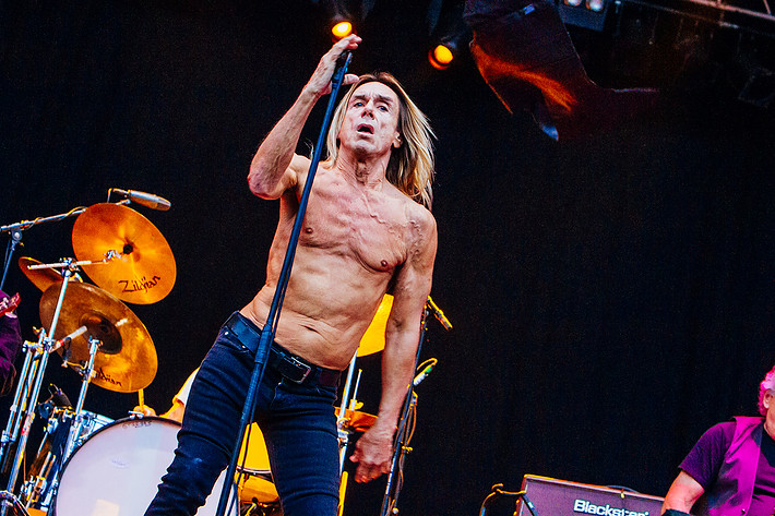 2010-08-13 - Iggy & The Stooges från Way Out West, Göteborg