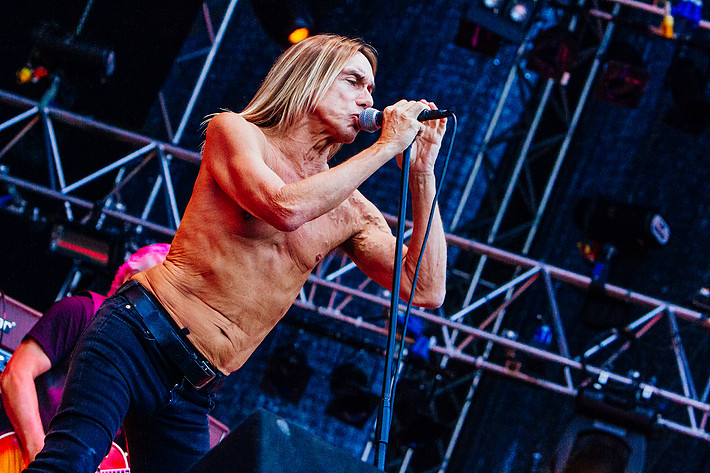 2010-08-13 - Iggy & The Stooges från Way Out West, Göteborg