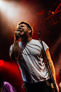 2010-08-13 - LCD Soundsystem från Way Out West, Göteborg