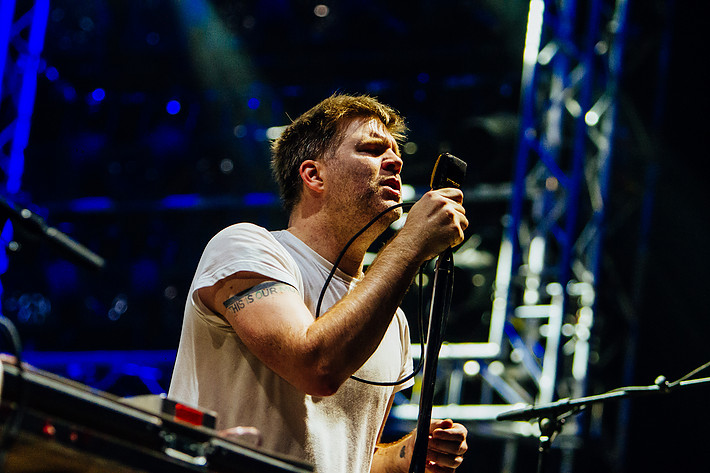 2010-08-13 - LCD Soundsystem från Way Out West, Göteborg