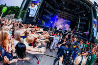 2010-08-14 - Håkan Hellström från Way Out West, Göteborg