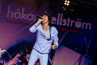 2010-08-14 - Håkan Hellström från Way Out West, Göteborg