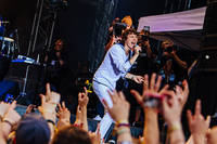 2010-08-14 - Håkan Hellström från Way Out West, Göteborg