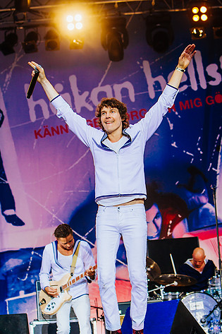 2010-08-14 - Håkan Hellström från Way Out West, Göteborg 2010-08-14 - Håkan Hellström från Way Out West, Göteborg