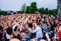 2010-08-14 - Håkan Hellström från Way Out West, Göteborg