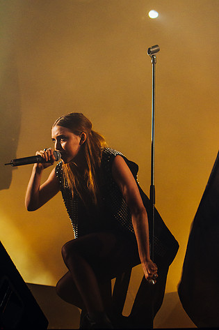 2010-08-14 - Lykke Li från Way Out West, Göteborg