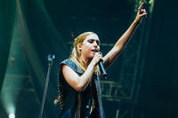2010-08-14 - Lykke Li från Way Out West, Göteborg