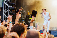 2010-08-14 - Håkan Hellström från Way Out West, Göteborg