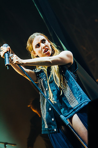 2010-08-14 - Lykke Li från Way Out West, Göteborg