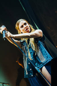 2010-08-14 - Lykke Li från Way Out West, Göteborg