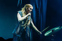 2010-08-14 - Lykke Li från Way Out West, Göteborg