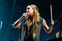 2010-08-14 - Lykke Li från Way Out West, Göteborg