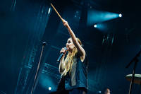 2010-08-14 - Lykke Li från Way Out West, Göteborg