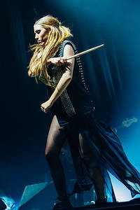 2010-08-14 - Lykke Li från Way Out West, Göteborg