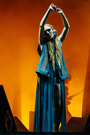 2010-08-14 - Lykke Li från Way Out West, Göteborg