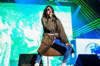 2010-08-13 - M.I.A. från Way Out West, Göteborg