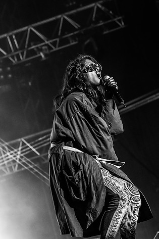 2010-08-13 - M.I.A. från Way Out West, Göteborg