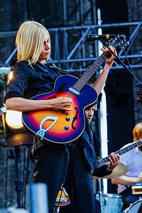 2010-08-14 - Anna Ternheim från Way Out West, Göteborg