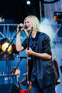 2010-08-14 - Anna Ternheim från Way Out West, Göteborg