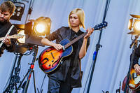 2010-08-14 - Anna Ternheim från Way Out West, Göteborg