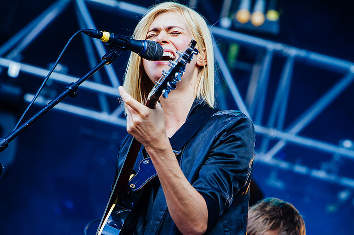 2010-08-14 - Anna Ternheim från Way Out West, Göteborg