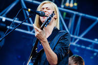 2010-08-14 - Anna Ternheim från Way Out West, Göteborg