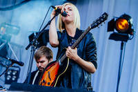 2010-08-14 - Anna Ternheim från Way Out West, Göteborg