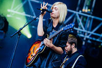 2010-08-14 - Anna Ternheim från Way Out West, Göteborg