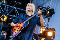 2010-08-14 - Anna Ternheim från Way Out West, Göteborg