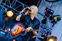 2010-08-14 - Anna Ternheim från Way Out West, Göteborg