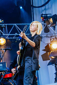 2010-08-14 - Anna Ternheim från Way Out West, Göteborg