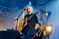 2010-08-14 - Anna Ternheim från Way Out West, Göteborg