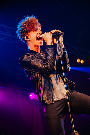 2010-08-15 - Erik Hassle från Göteborgs Kulturkalas, Göteborg