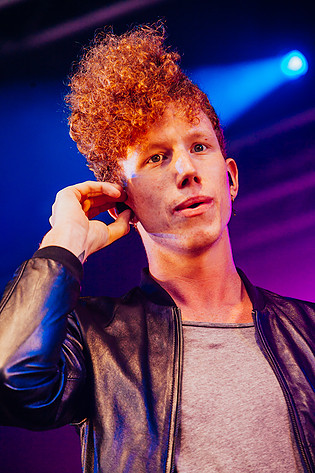2010-08-15 - Erik Hassle från Göteborgs Kulturkalas, Göteborg
