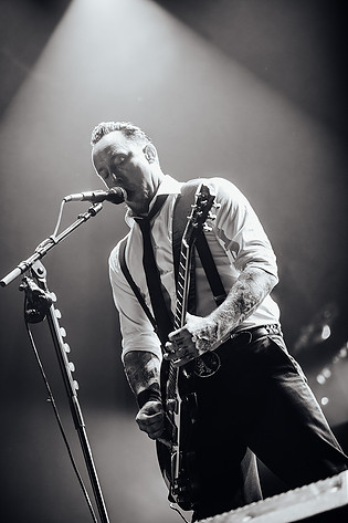 2010-10-08 - Volbeat från Scandinavium, Göteborg