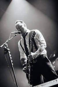 2010-10-08 - Volbeat från Scandinavium, Göteborg