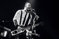 2010-10-08 - Volbeat från Scandinavium, Göteborg