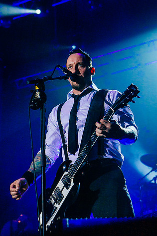 2010-10-08 - Volbeat från Scandinavium, Göteborg
