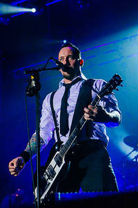 2010-10-08 - Volbeat från Scandinavium, Göteborg