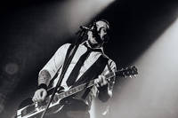 2010-10-08 - Volbeat från Scandinavium, Göteborg