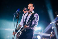 2010-10-08 - Volbeat från Scandinavium, Göteborg